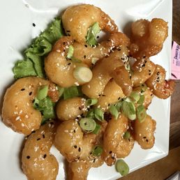 Bang Bang Shrimp