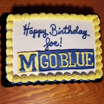Meijer - Ordered cake online, I DID NOT expect this awesome cake. Kimberly in the bakery really outdid herself. Thank you! - Grocery Near Me - Sault Sainte Marie, Michigan Meijer - Ordered cake online, I DID NOT expect this awesome cake. Kimberly in the bakery really outdid herself. Thank you! - Grocery Near Me - Sault Sainte Marie, Michigan