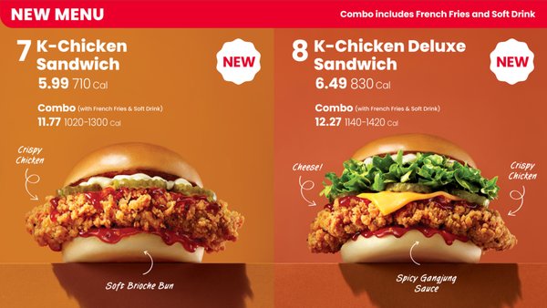 Menu photo 1 LOTTERIA Fullerton Fullerton, CA