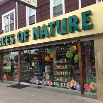 Forces of Nature - a storefront on a city street - Health Markets Near Me - Brooklyn, New York