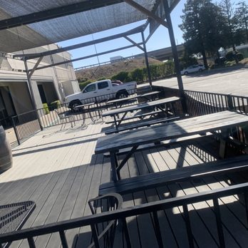 Robs Zombies - Outdoor seating - Cafes Near Me - Concord, California