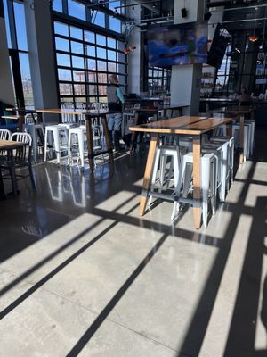 Atlas Brew Works Navy Yard Brewery & Tap Room by null