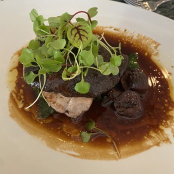 Lahaina Grill - Seared Ahi And Hudson Valley Foie Gras $58 - Seafood Near Me - Lahaina, Hawaii