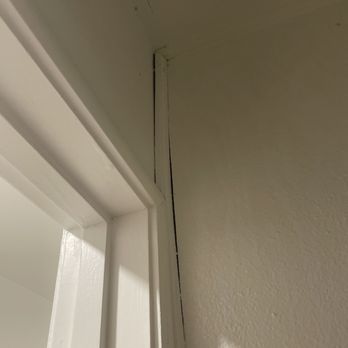 NAILED-IT CONSTRUCTION - Damage in our closet from Mike who was upstairs. They have damaged the ceiling in our hallway as well. - General Contractors Near Me - Hayward, California