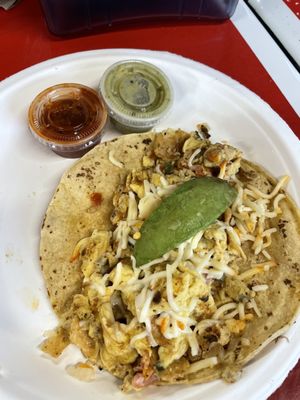 OneTaco Taqueria @ Burnet Rd by null