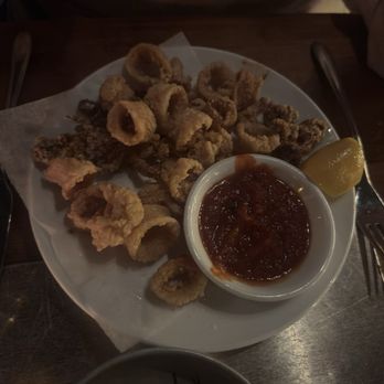 Osteria 57 - calamari - Italian Near Me - New York, New York