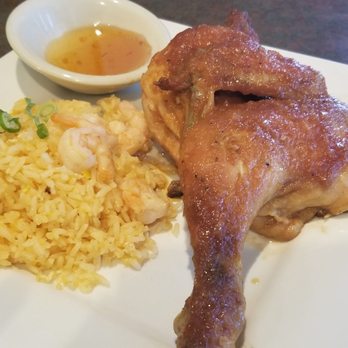 Surin 280 - Thai Barbeque Chicken - Thai Near Me - Birmingham, Alabama