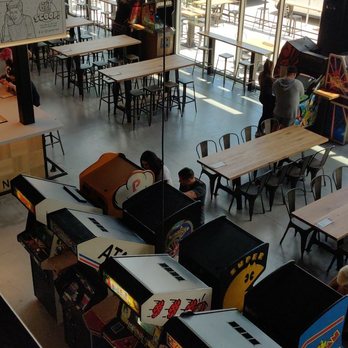 16-Bit Bar+Arcade - Bars Near Me - Indianapolis, Indiana