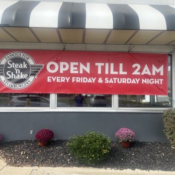 Steak ’n Shake - American Near Me - Schererville, Indiana Steak ’n Shake - American Near Me - Schererville, Indiana