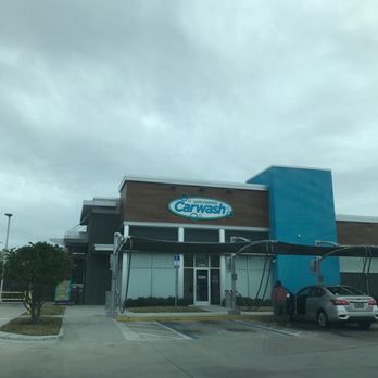 Gate Express Car Wash - Car Wash Near Me - Jacksonville, Florida