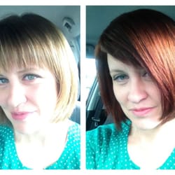 Salon Dimitri - My new color-- I LOVE it!!
