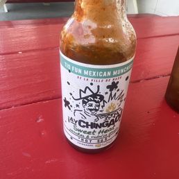 Tio Fun Sweet Heat