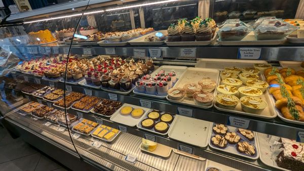 Sanremo Bakery by null