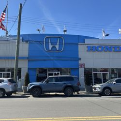 Plaza Honda