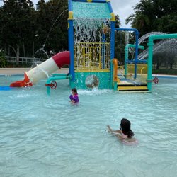 Lake Lytal Family Aquatic Center - Splash pool