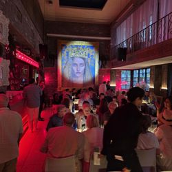 YUCA 105 - Second night, packed house again with more merriment
