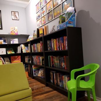 Main Street Reads - More of the kid section - Bookstores Near Me - Summerville, South Carolina