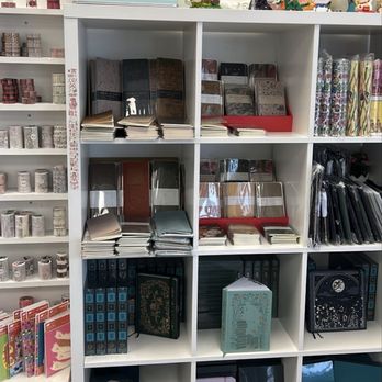 Little Craft Place - Inside the building to the right wall past the register - Cards & Stationery Near Me - Spring, Texas