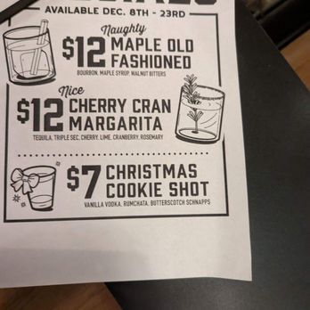 TownHall - Specials - New American Near Me - Cleveland, Ohio TownHall - Specials - New American Near Me - Cleveland, Ohio