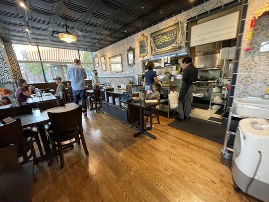 Nahm Thai & Burmese Cuisine by null