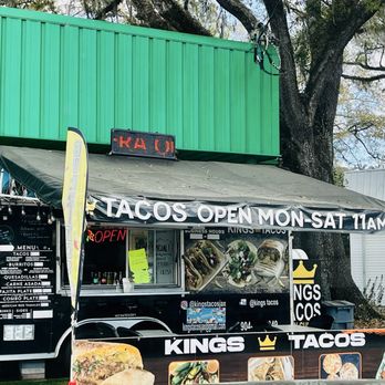Kings Tacos - Food Truck - Tacos Near Me - Jacksonville, Florida Kings Tacos - Food Truck - Tacos Near Me - Jacksonville, Florida