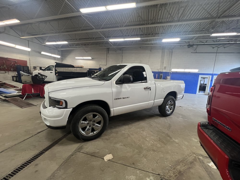 GRIFFIN AUTO GROUP Updated September 2024 1706 Pearl St, Waukesha