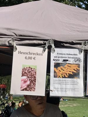 Thaipark Markt Berlin by null