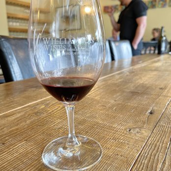 Williamson Wines - Tantalize Mélange - Wine Tasting Room Near Me - Healdsburg, California Williamson Wines - Tantalize Mélange - Wine Tasting Room Near Me - Healdsburg, California