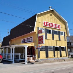 The Granary Restaurant - The Granary Restaurant