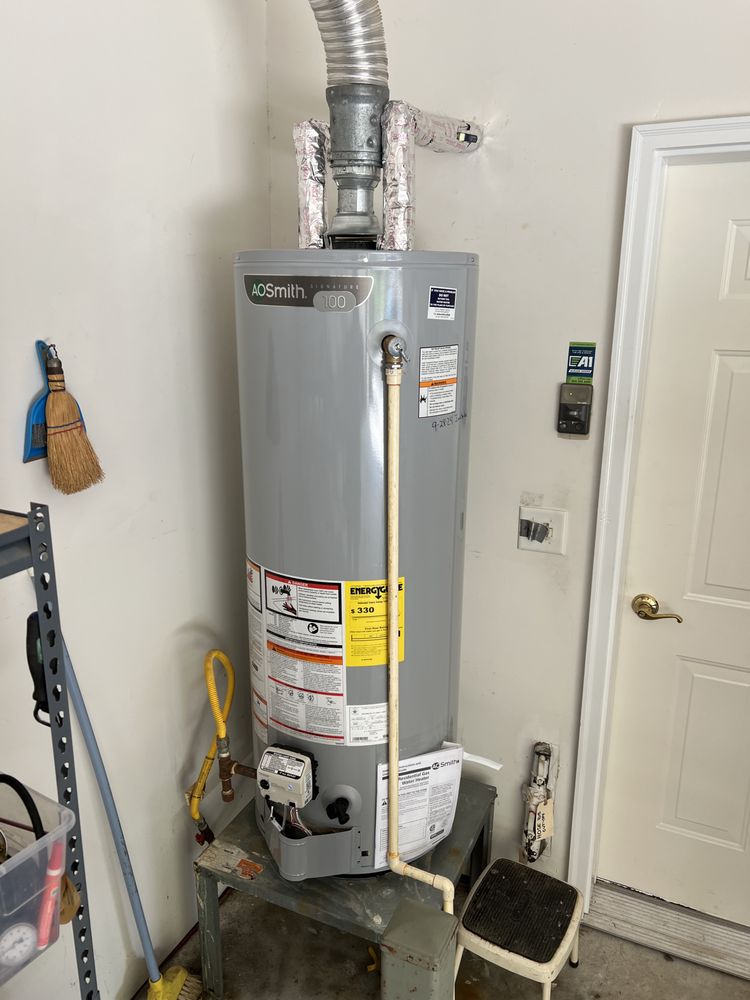 Slide of Thomas & Son Plumbing