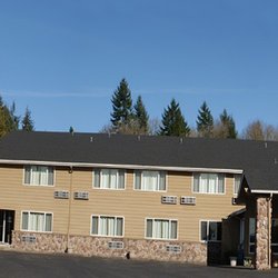 Mt St Helens Motel