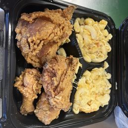 Chicken Plate