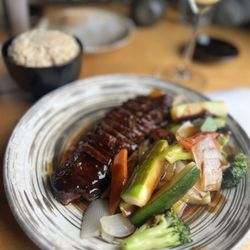 Yama - Steak teriyaki
