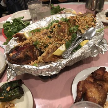 Saigon Pagolac - Baked fish - Vietnamese Near Me - Houston, Texas Saigon Pagolac - Baked fish - Vietnamese Near Me - Houston, Texas