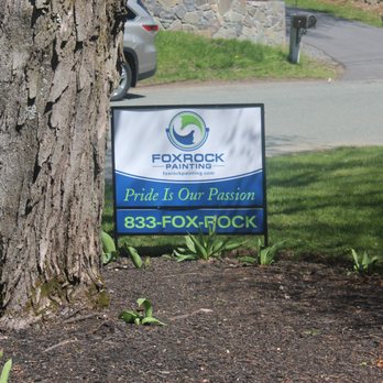 Foxrock Painting - Painters Near Me - Newton, Massachusetts