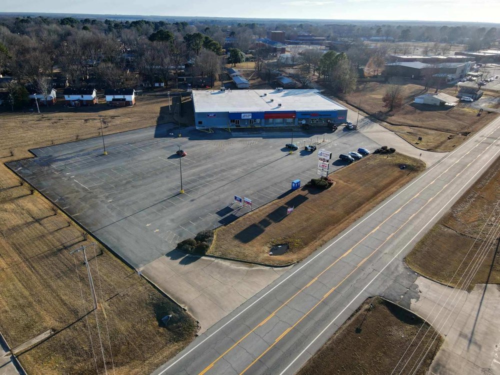 SOUTHWIND STORAGE BEEBE 901 Dewitt Henry Dr, Beebe, Arkansas Self