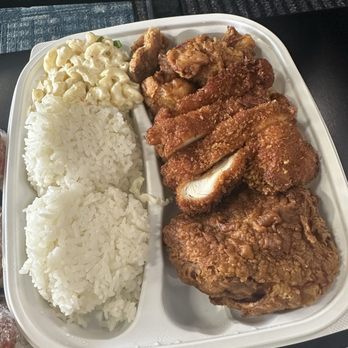 Zippy's Kahului - Chicken trio ($19.35) - Fast Food Near Me - Kahului, Hawaii
