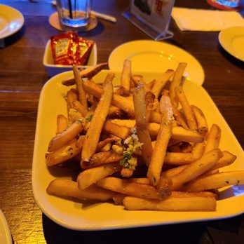 Lucky Strike Honolulu - French Fries - Arcades Near Me - Honolulu, Hawaii