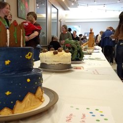 Common Ground Food Co-Op - Edible book festival