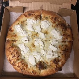 White Pizza