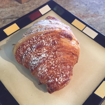 Zak The Baker - Chocolate croissant. It's as delicious as it looks! - Kosher Near Me - Miami, Florida