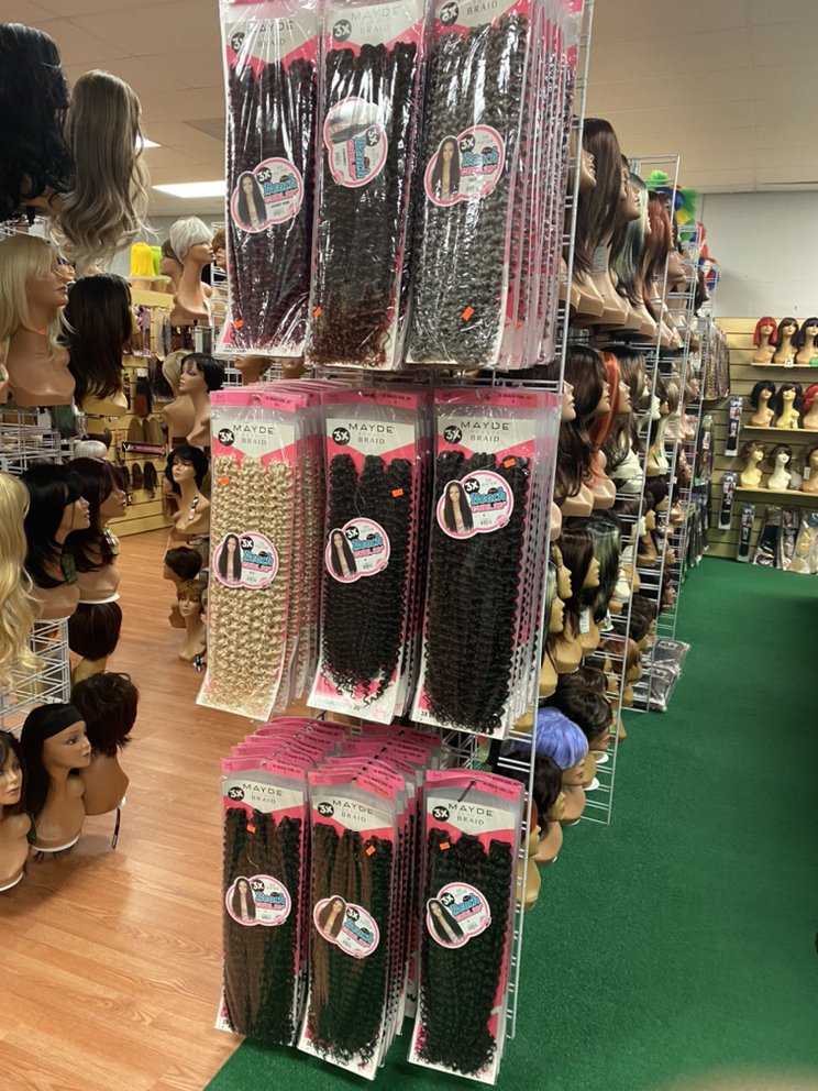 HAIR & ACCESSORIES 39 Photos 8349 NW 36th St, Doral, Florida Wigs