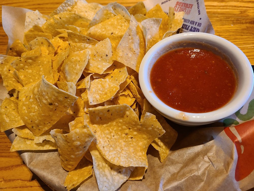 CHILI’S 24 Photos & 43 Reviews 6330 E State St, Rockford, Illinois