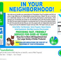 Prescription Drug Foundation