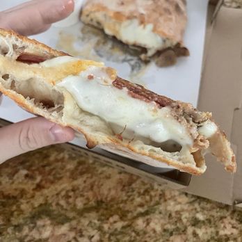 RigaTony’s Pizza & Pasta - Calzone - Pizza Near Me - Quartz Hill, California