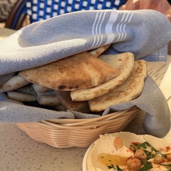 Olives and Agave - Pita was fresh and soft! - Salad Near Me - Santa Rosa, California Olives and Agave - Pita was fresh and soft! - Salad Near Me - Santa Rosa, California