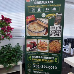 Family Taste Restaurant - Orillia