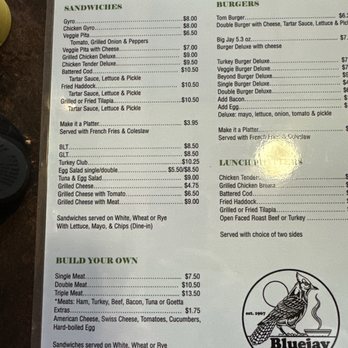 Blue Jay Restaurant - Diners Near Me - Cincinnati, Ohio