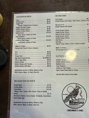 Blue Jay Restaurant by null