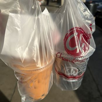 Chowking - Thai tea & Black jelly - Chinese Near Me - West Covina, California Chowking - Thai tea & Black jelly - Chinese Near Me - West Covina, California